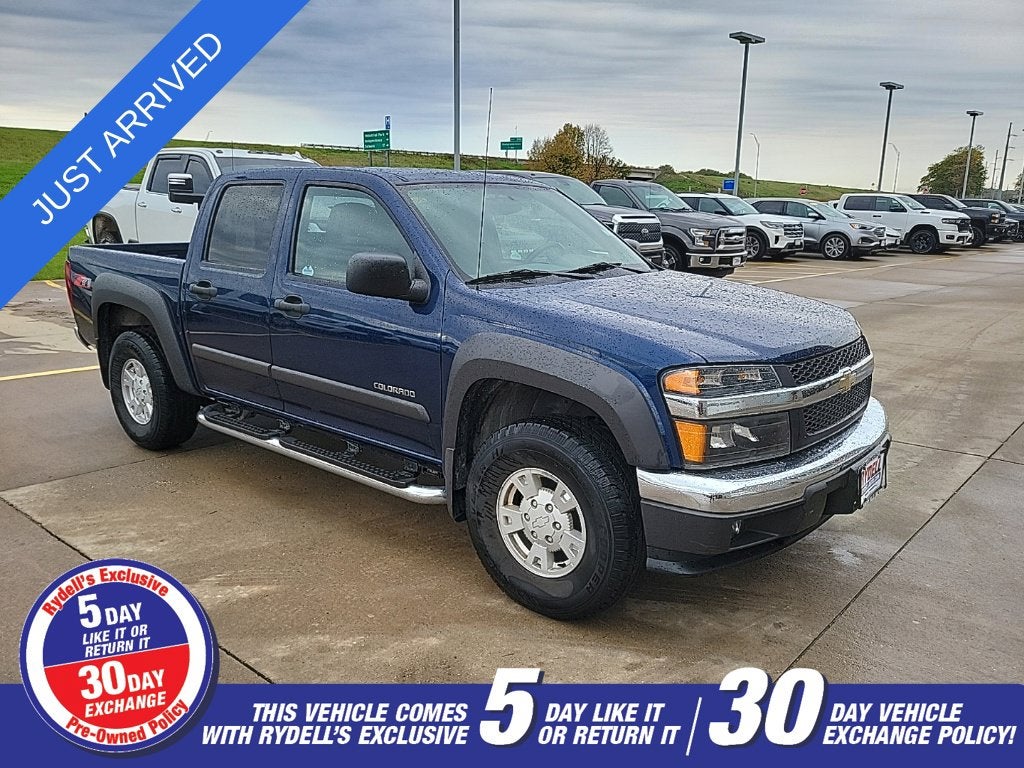 2004 Chevrolet Colorado LS Z71