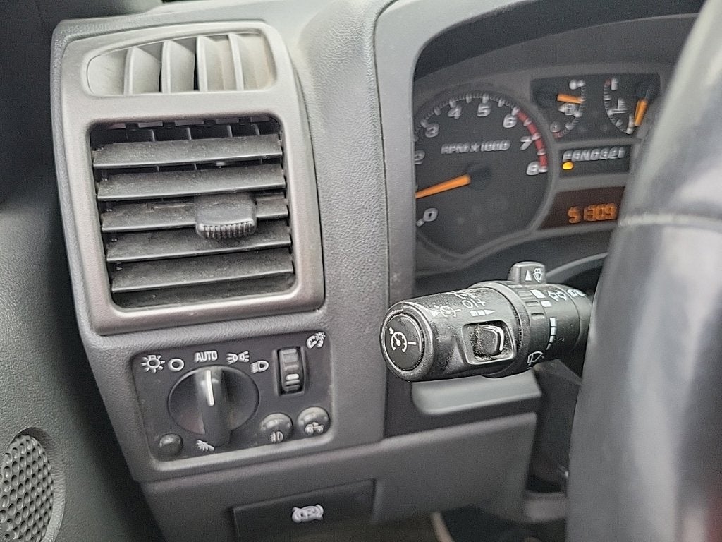 2004 Chevrolet Colorado LS Z71