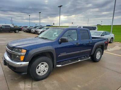 2004 Chevrolet Colorado LS Z71
