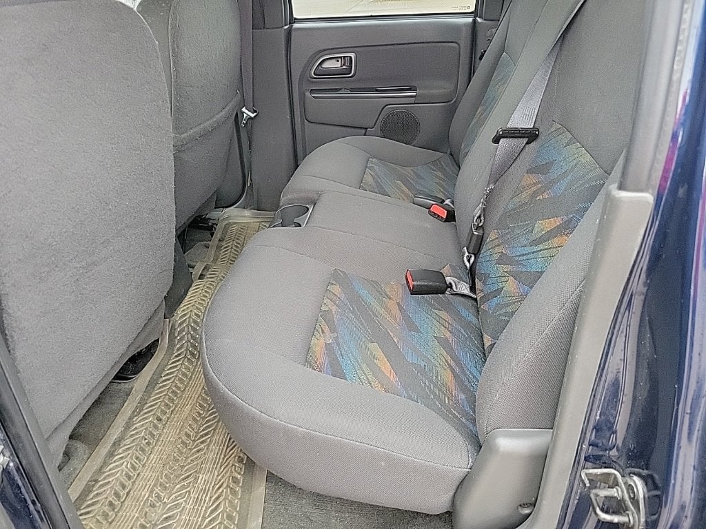 2004 Chevrolet Colorado LS Z71