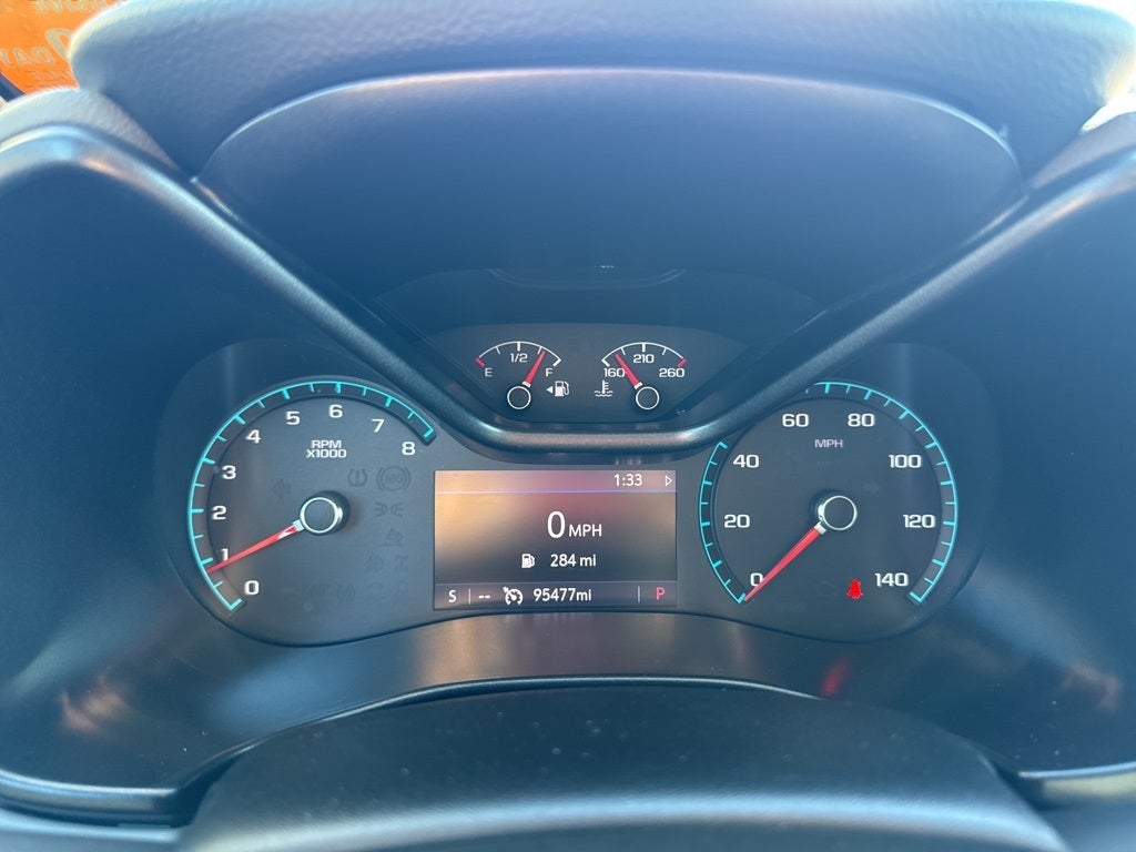 2019 Chevrolet Colorado LT