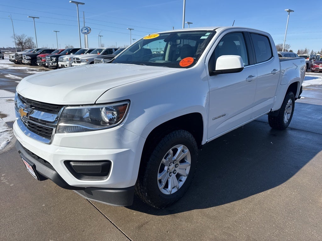 2019 Chevrolet Colorado LT