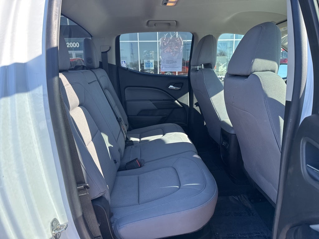 2019 Chevrolet Colorado LT