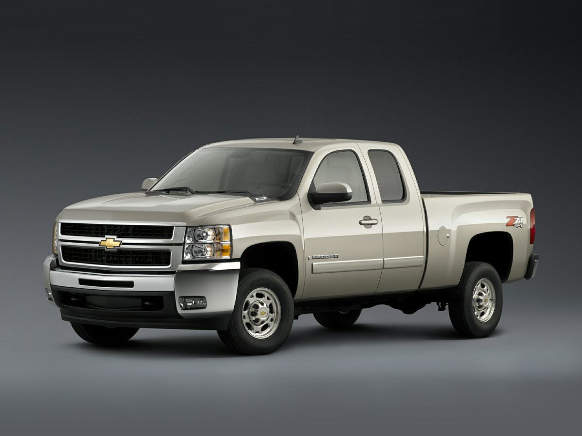 2008 Chevrolet Silverado 2500HD LTZ