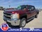 2008 Chevrolet Silverado 2500HD LTZ