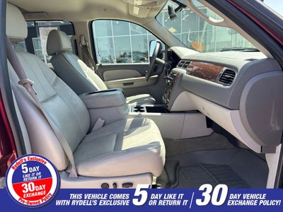 2008 Chevrolet Silverado 2500HD LTZ