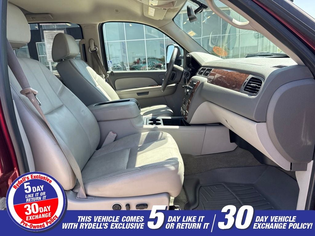 2008 Chevrolet Silverado 2500HD LTZ