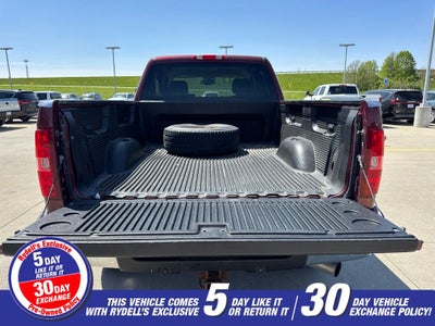 2008 Chevrolet Silverado 2500HD LTZ