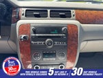 2008 Chevrolet Silverado 2500HD LTZ