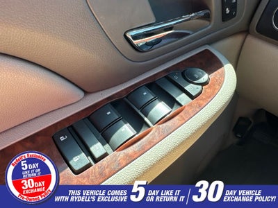 2008 Chevrolet Silverado 2500HD LTZ