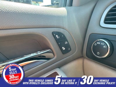 2008 Chevrolet Silverado 2500HD LTZ