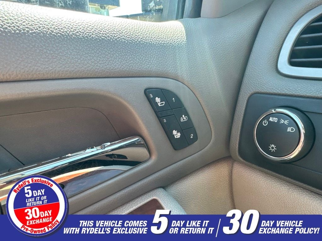 2008 Chevrolet Silverado 2500HD LTZ
