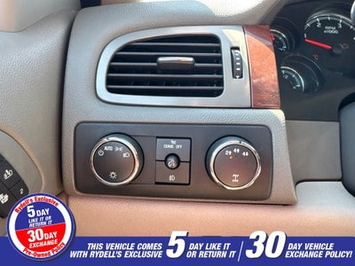 2008 Chevrolet Silverado 2500HD LTZ