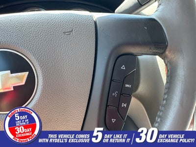2008 Chevrolet Silverado 2500HD LTZ