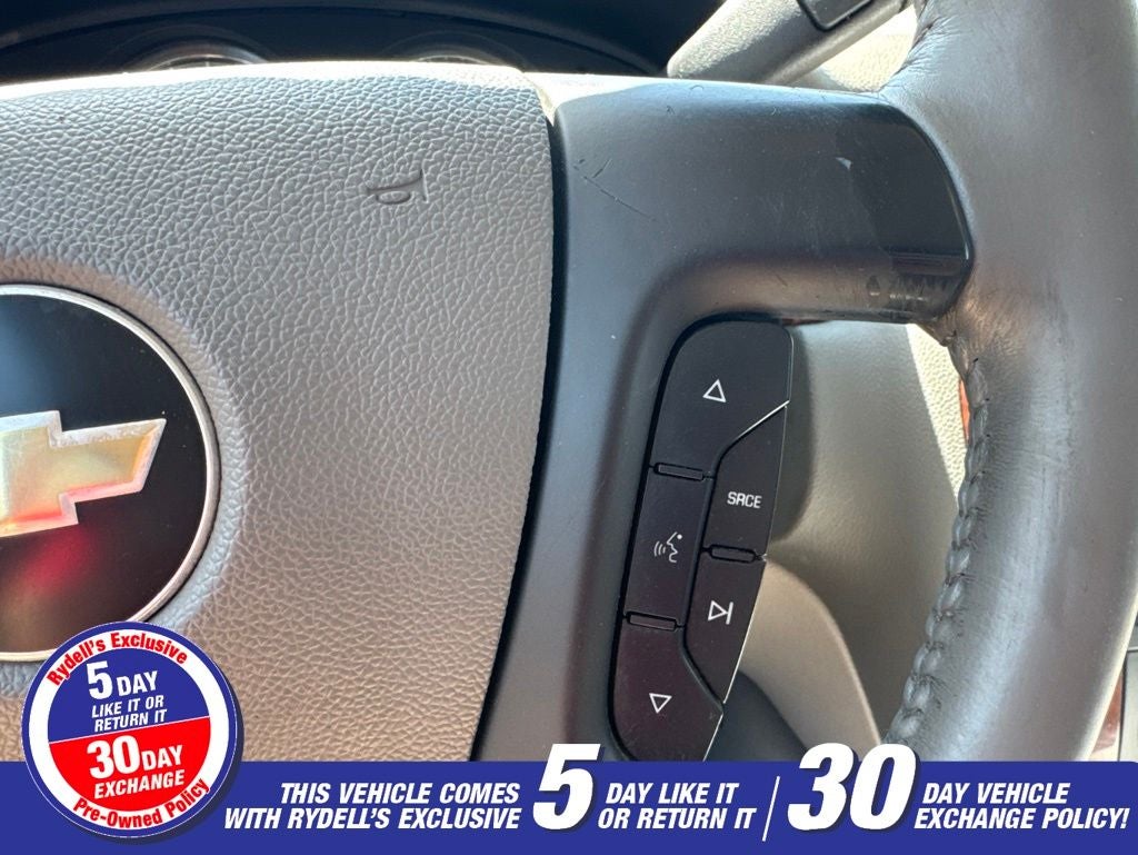 2008 Chevrolet Silverado 2500HD LTZ