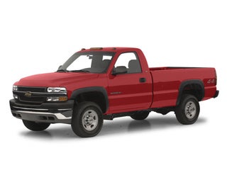 2001 Chevrolet Silverado 2500HD Base