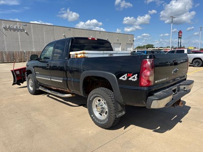 2003 Chevrolet Silverado 2500HD LT