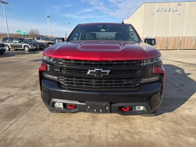 2022 Chevrolet Silverado 1500 LTD LT Trail Boss