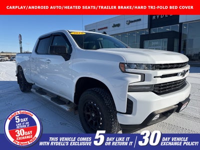 2019 Chevrolet Silverado 1500 RST