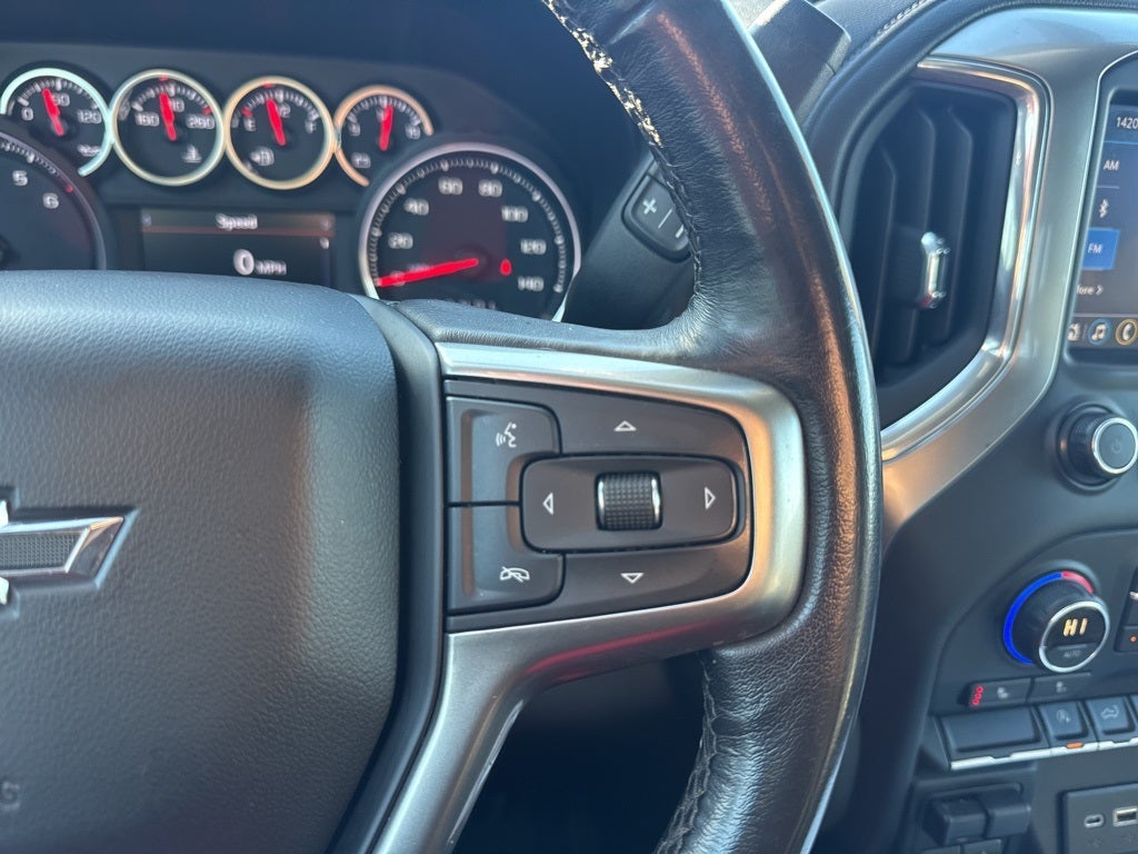 2019 Chevrolet Silverado 1500 RST