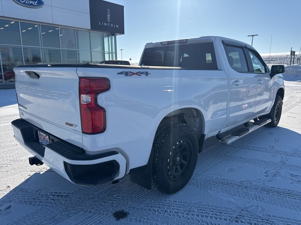 2019 Chevrolet Silverado 1500 RST