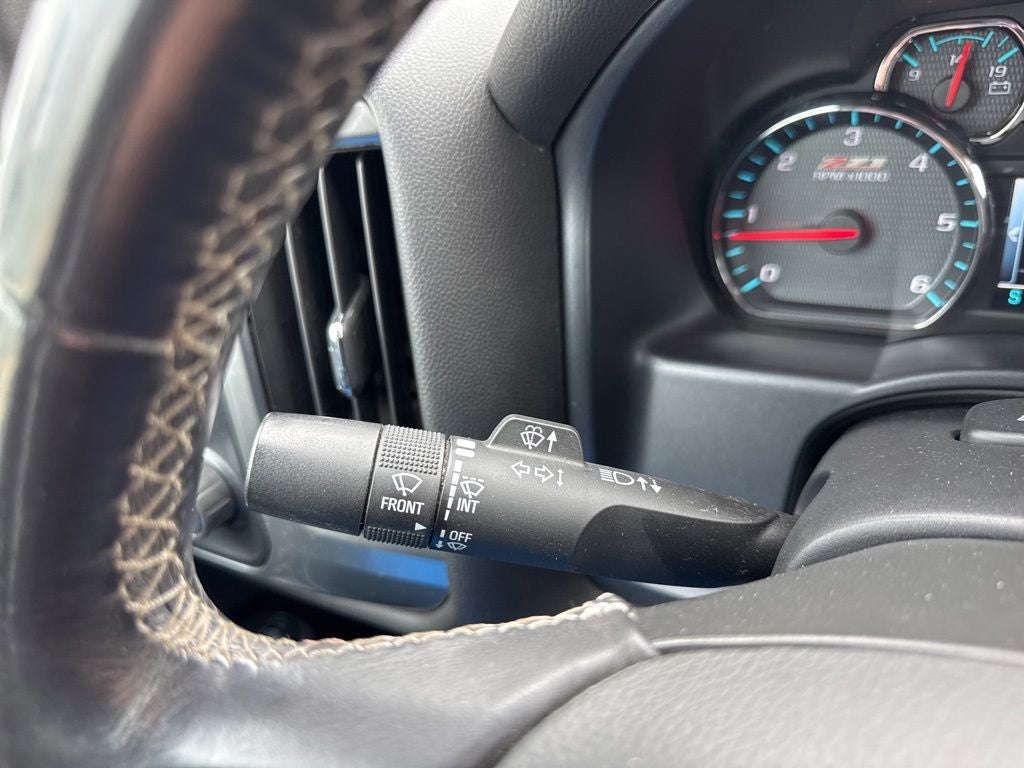 2015 Chevrolet Silverado 1500 LT LT2