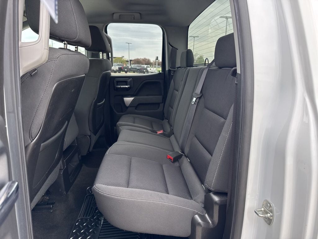 2015 Chevrolet Silverado 1500 LT LT2