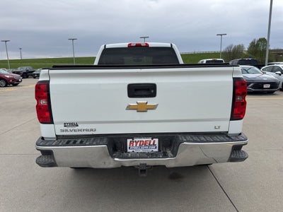 2015 Chevrolet Silverado 1500 LT LT2