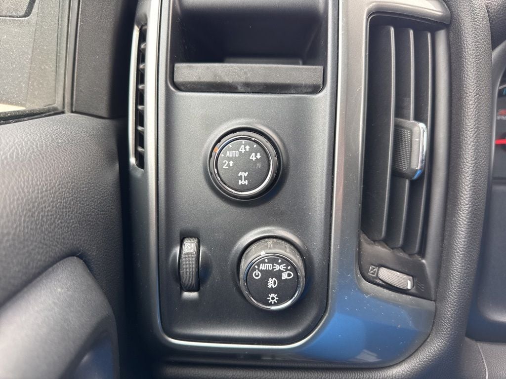 2015 Chevrolet Silverado 1500 LT LT2