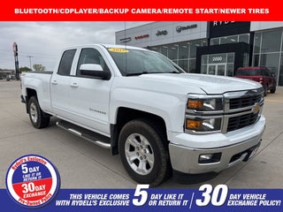 2015 Chevrolet Silverado 1500 LT LT2