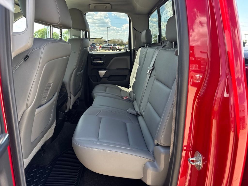 2014 Chevrolet Silverado 1500 LTZ 2LZ