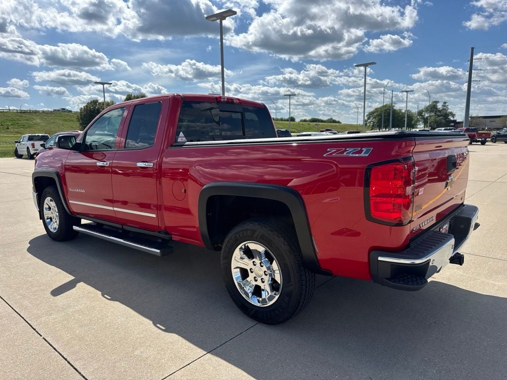 2014 Chevrolet Silverado 1500 LTZ 2LZ