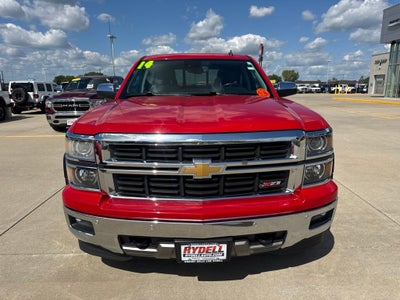 2014 Chevrolet Silverado 1500 LTZ 2LZ