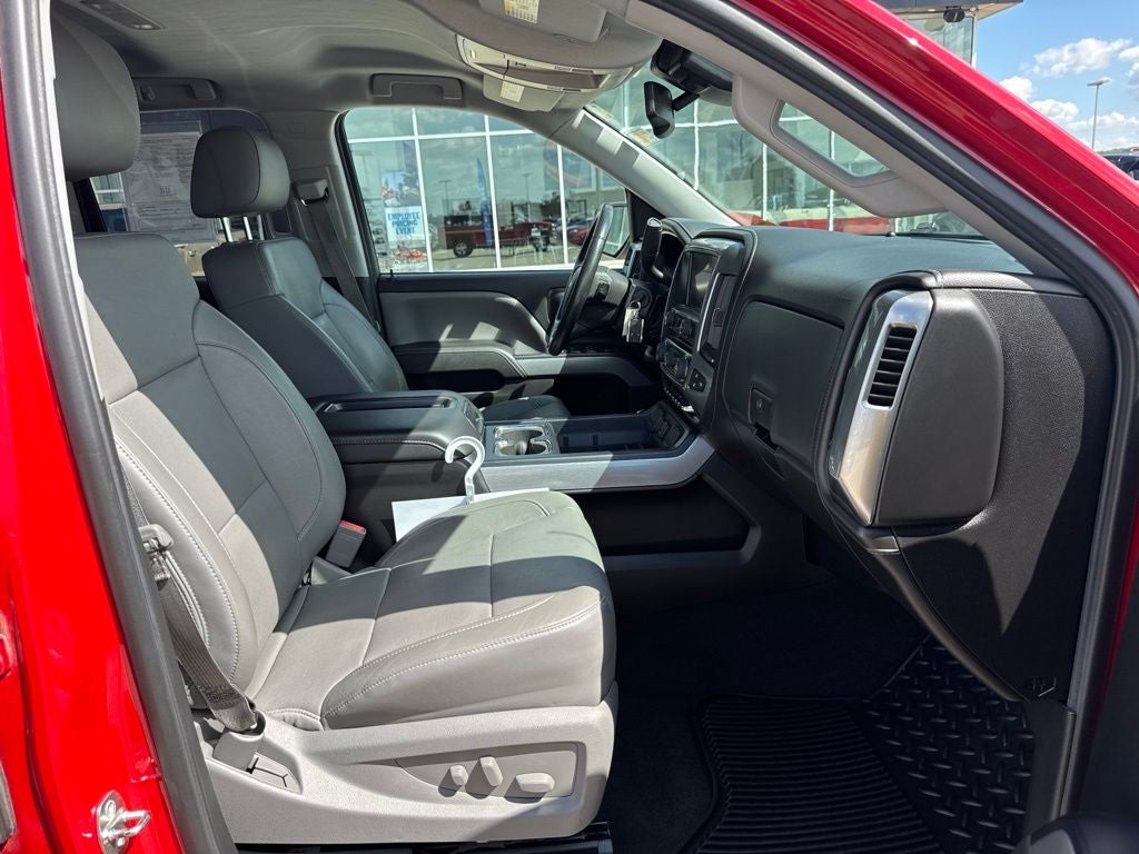 2014 Chevrolet Silverado 1500 LTZ 2LZ
