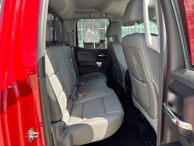 2014 Chevrolet Silverado 1500 LTZ 2LZ