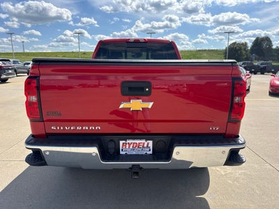 2014 Chevrolet Silverado 1500 LTZ 2LZ