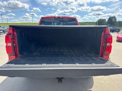 2014 Chevrolet Silverado 1500 LTZ 2LZ