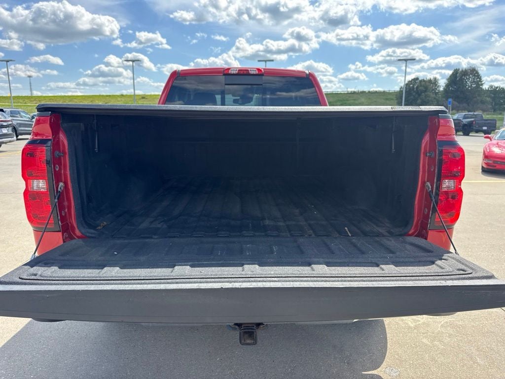2014 Chevrolet Silverado 1500 LTZ 2LZ