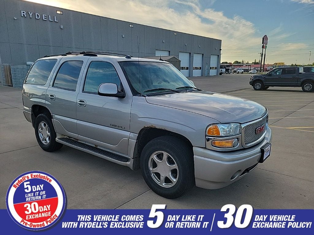2004 GMC Yukon Denali