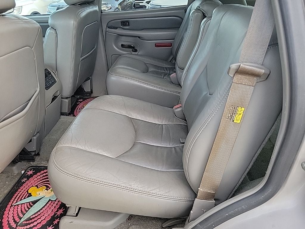 2004 GMC Yukon Denali