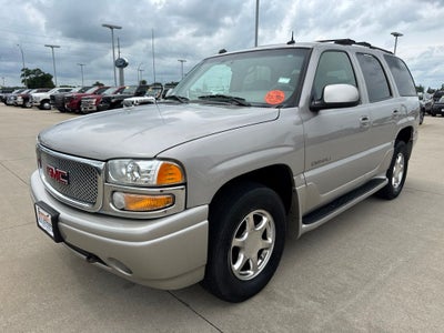 2004 GMC Yukon Denali