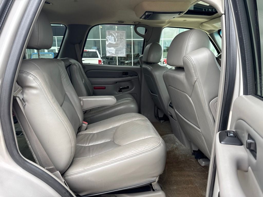 2004 GMC Yukon Denali