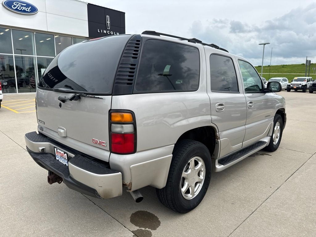 2004 GMC Yukon Denali