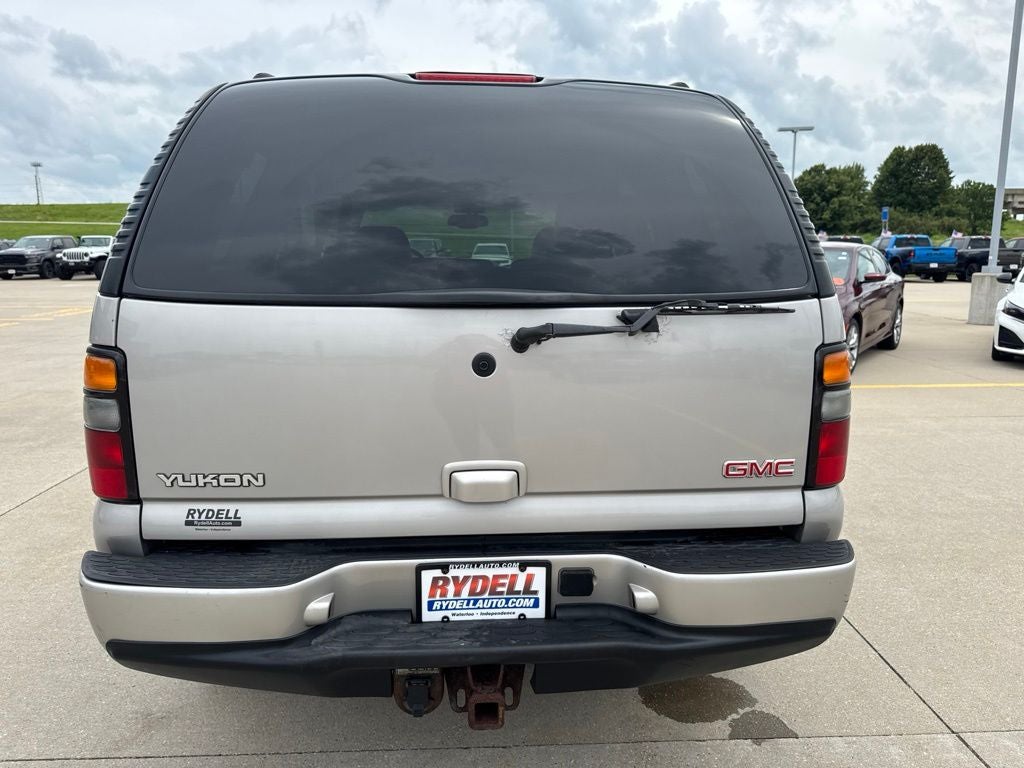 2004 GMC Yukon Denali