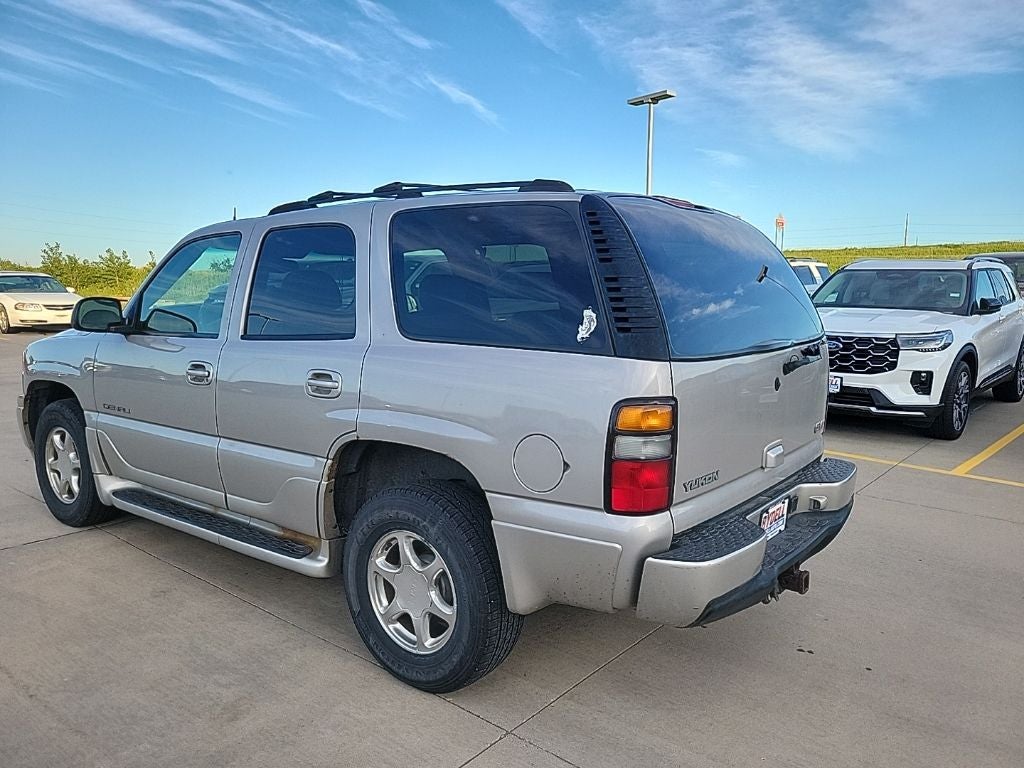 2004 GMC Yukon Denali