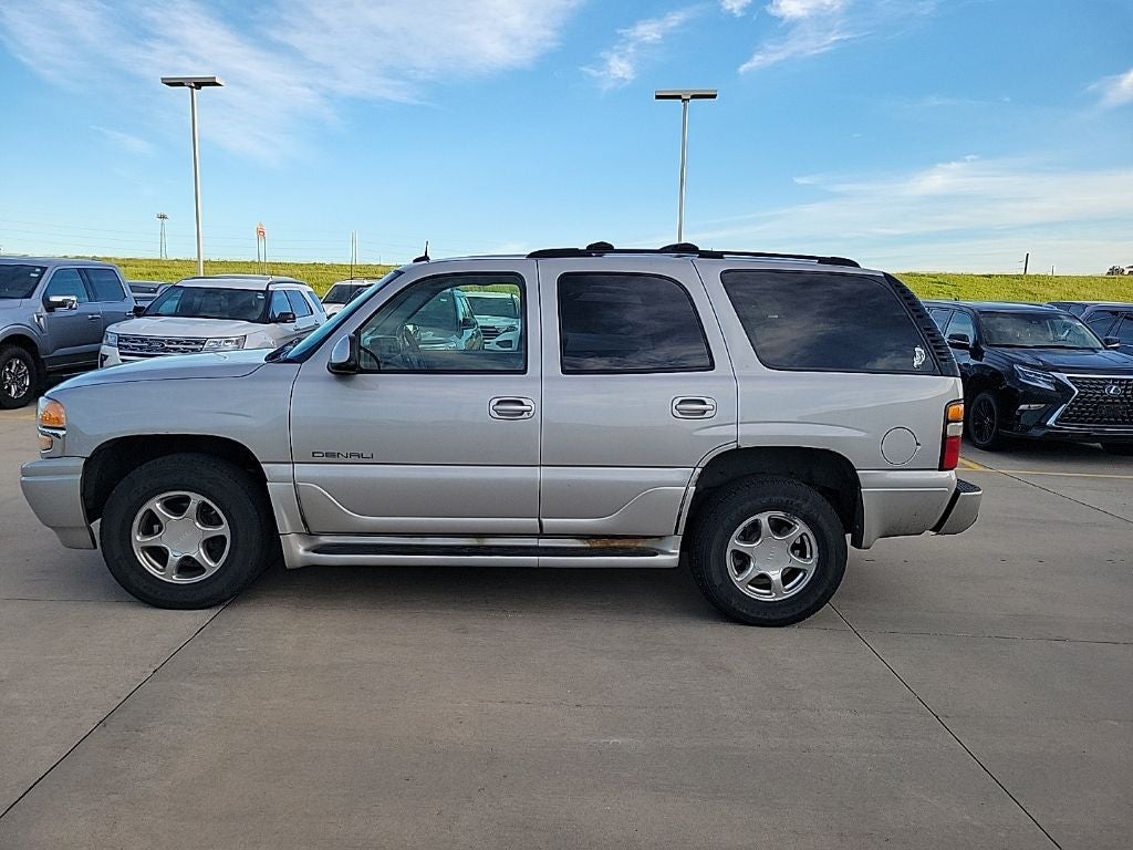 2004 GMC Yukon Denali