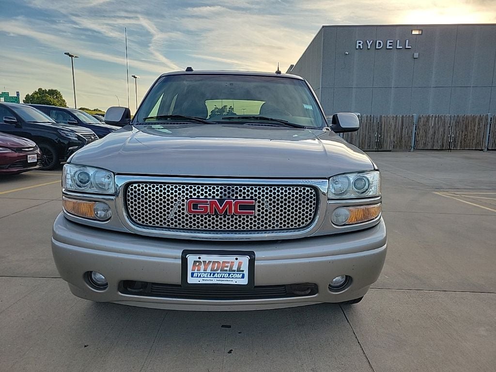 2004 GMC Yukon Denali