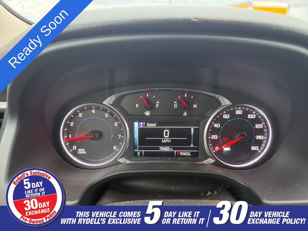 2017 GMC Acadia SLT-1