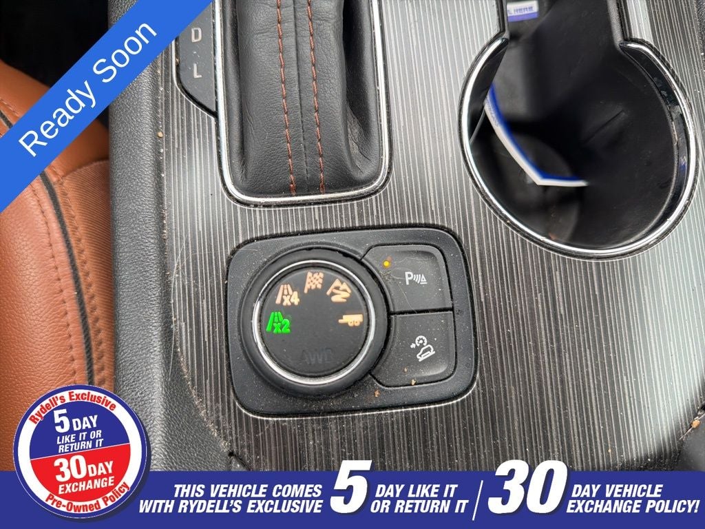 2017 GMC Acadia SLT-1