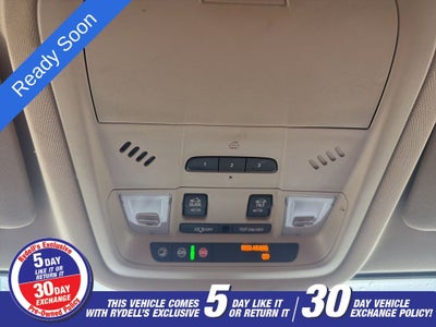 2017 GMC Acadia SLT-1